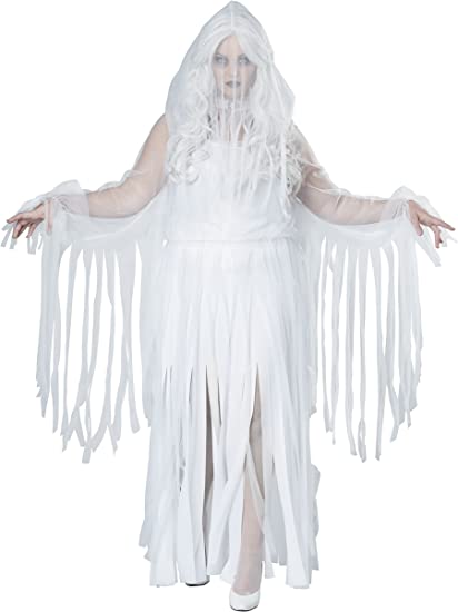 Ghostly Spirit Plus Size