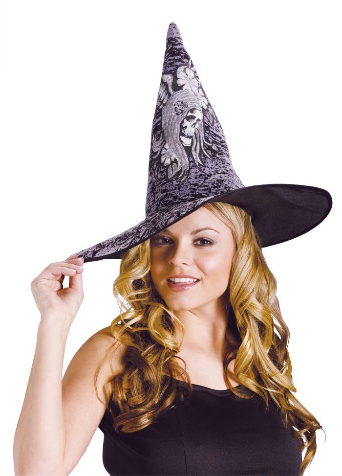 Tattoo Witch Hat