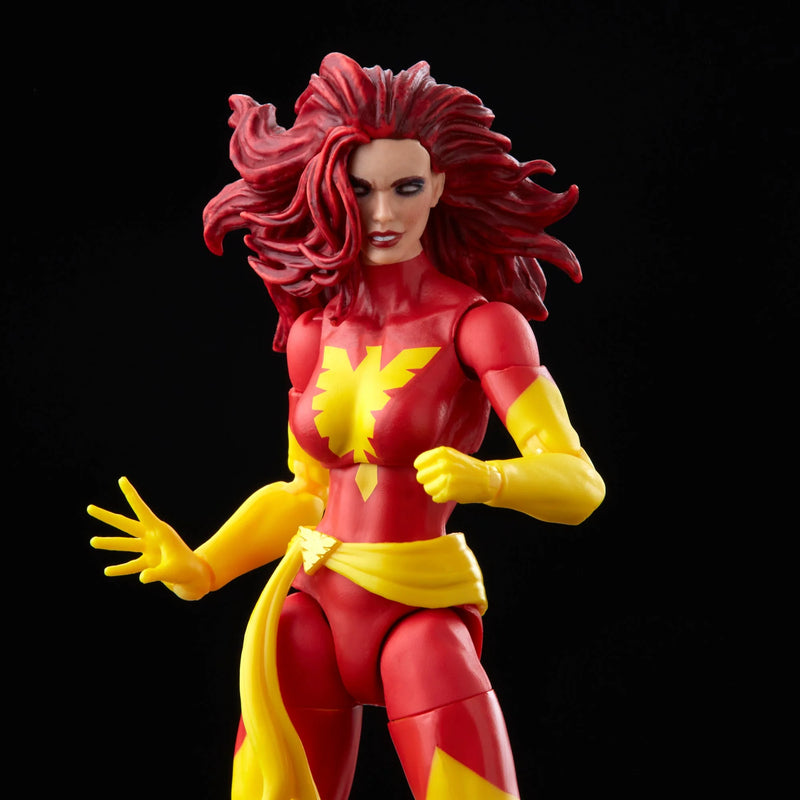 Marvel Legends Series Classic Dark Phoenix Figure