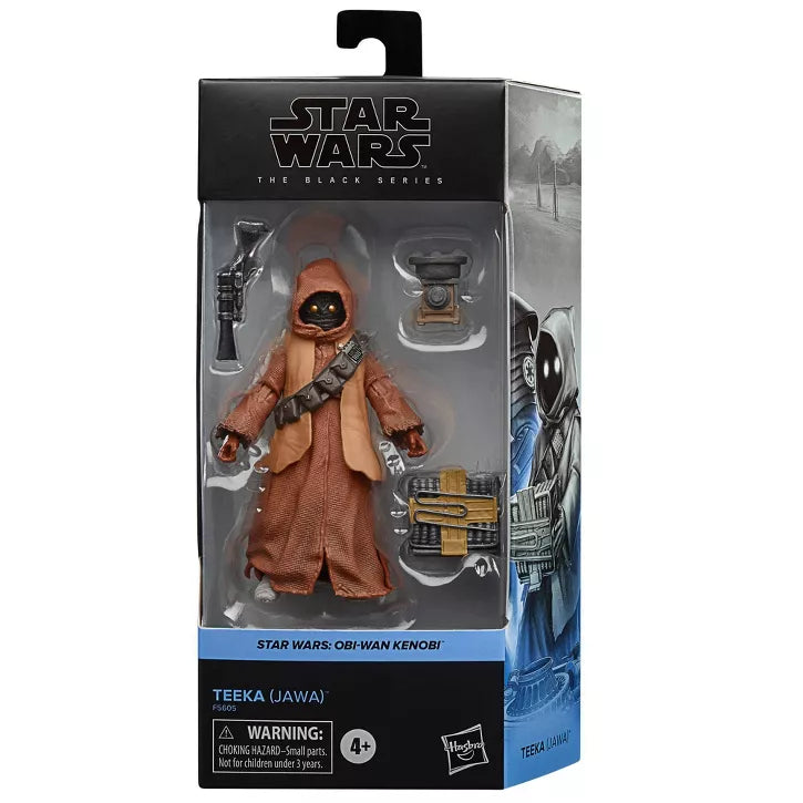 Star Wars The Black Series: Jawa