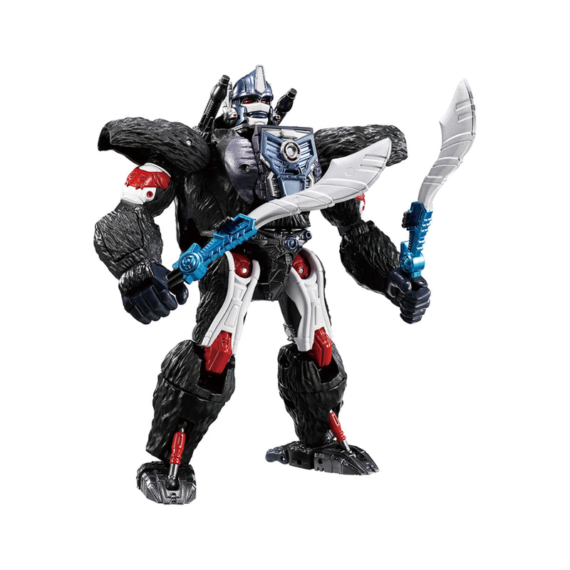 Transformers Beast Wars BWVS-01 Optimus Primal vs. Megatron 2-Pack