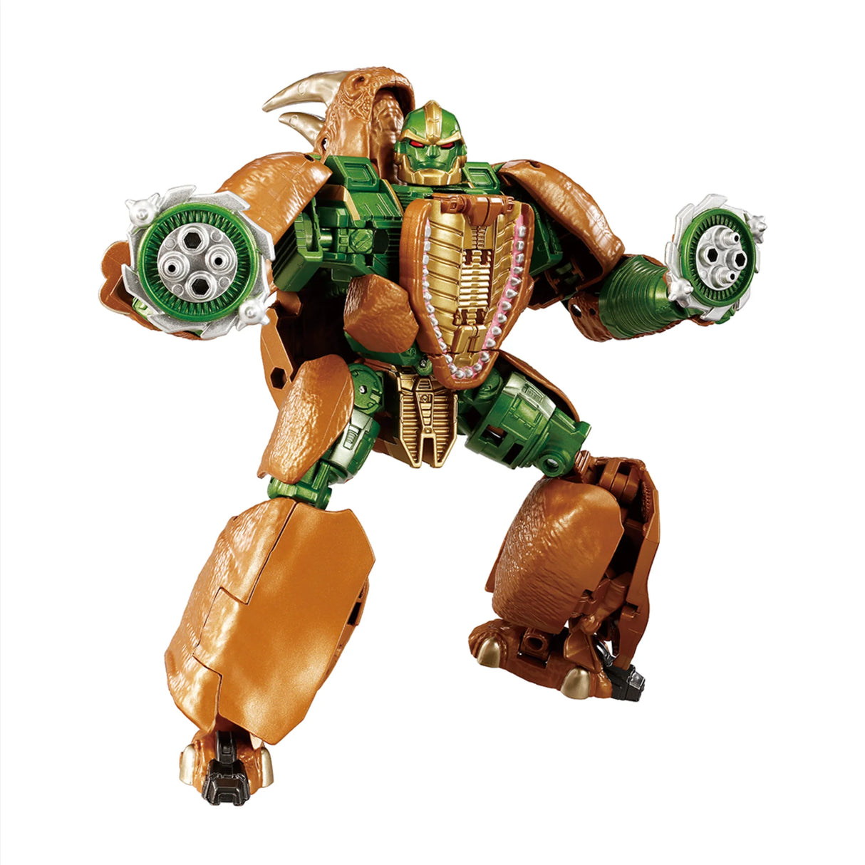 Transformers BWVS-02 Rhinox vs. Predacon Scorponok 2-Pack