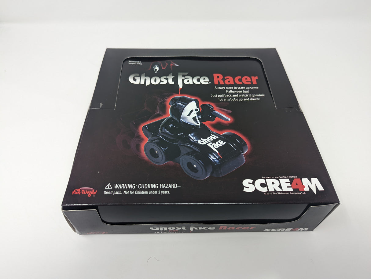 Scream Ghost Face Racer - Case of 12