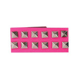 Neon Studded Wristband