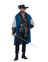 Deluxe Musketeer Adult