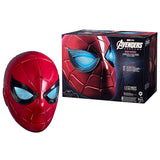 Marvel Legends Series Spider-Man Iron Spider Electronic Helmet