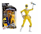 Mighty Morphin Power Rangers Legacy Zeo Yellow Ranger