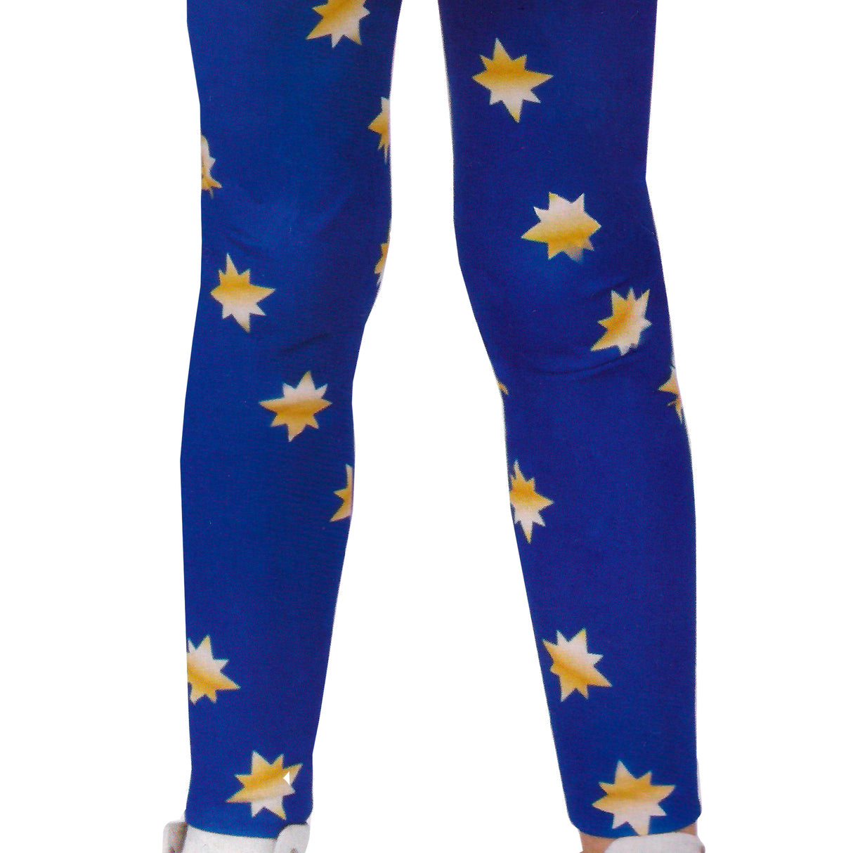 Captain Marvel Child Leggings