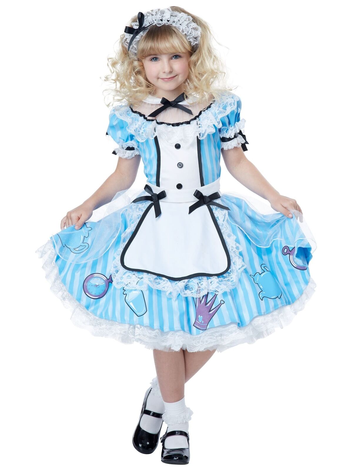 Deluxe Alice in Wonderland